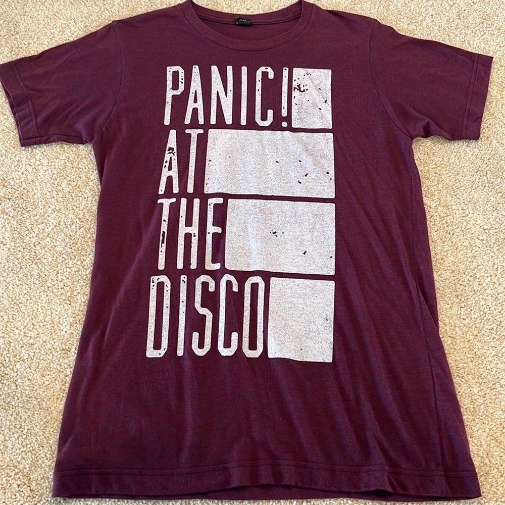 Panic! at the Disco T Shirt